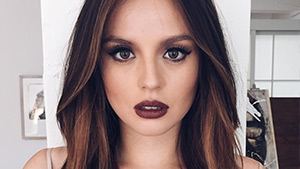 10 Celebs Who Can Pull Off Dark Lipstick
