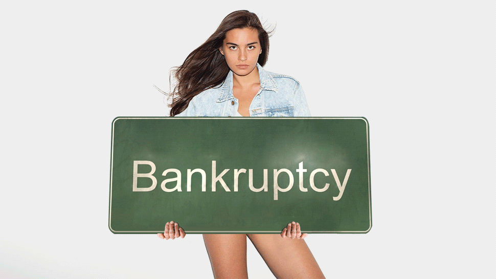 American Apparel Is Officially Bankrupt