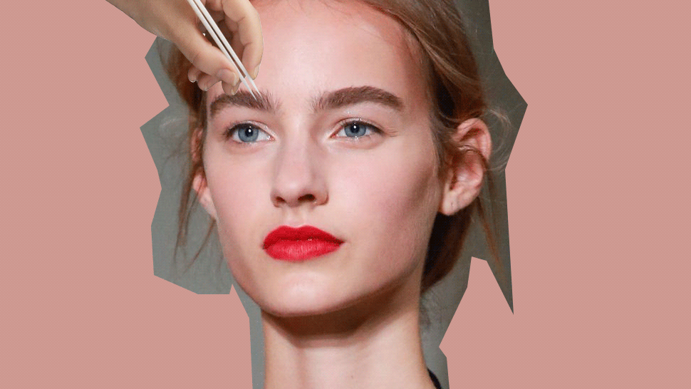 5 Ways You're Doing Your Eyebrows Wrong