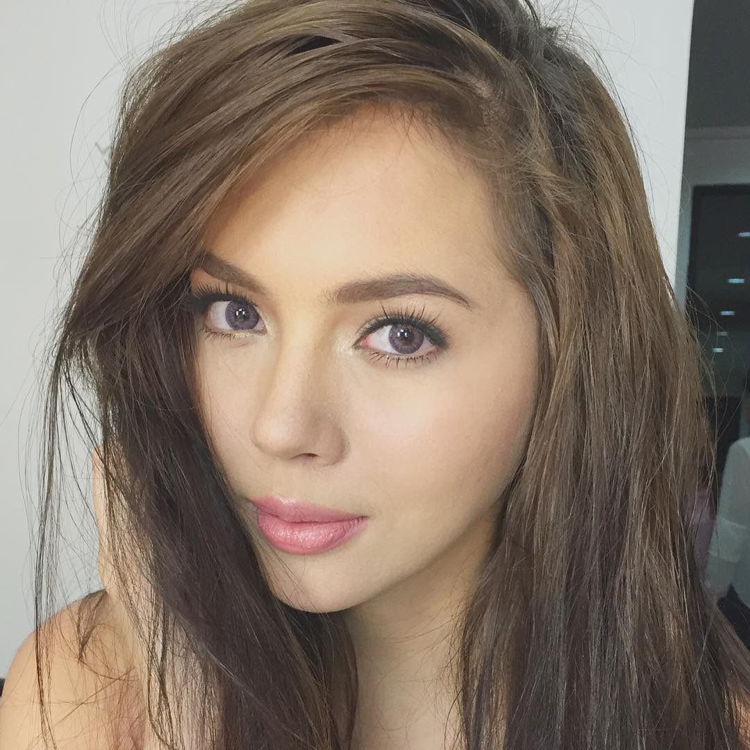 Julia Montes No Makeup Mugeek Vidalondon