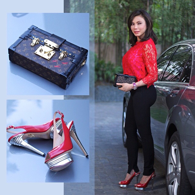 11 Of Our Favorite Vicki Belo Ootds