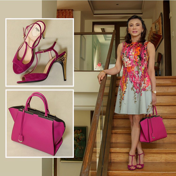 11 Of Our Favorite Vicki Belo Ootds