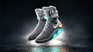 Nike’s Self-lacing Shoe Is Here!