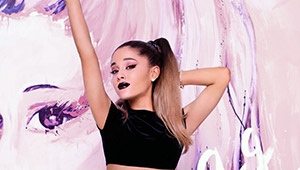 Ariana Grande Is The New Mac Viva Glam Spokesperson