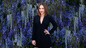 8 Things We’ve Learned From Emilia Clarke’s Red Carpet Style