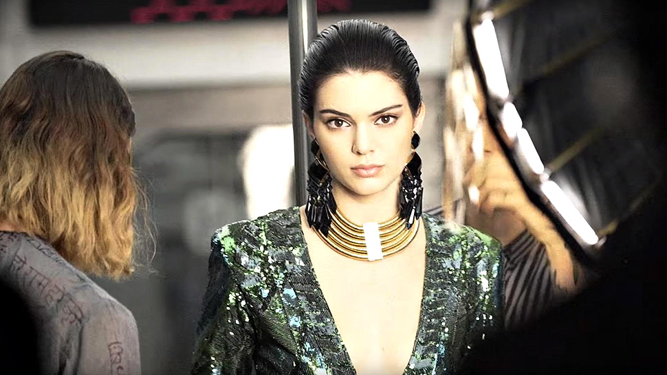 Watch: Kendall Jenner Shows Off Her Dance Moves