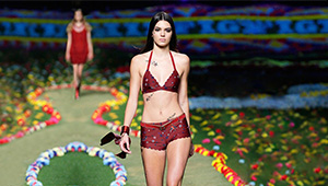 Confirmed: Kendall Jenner Is Walking For Victoria's Secret Fashion Show!