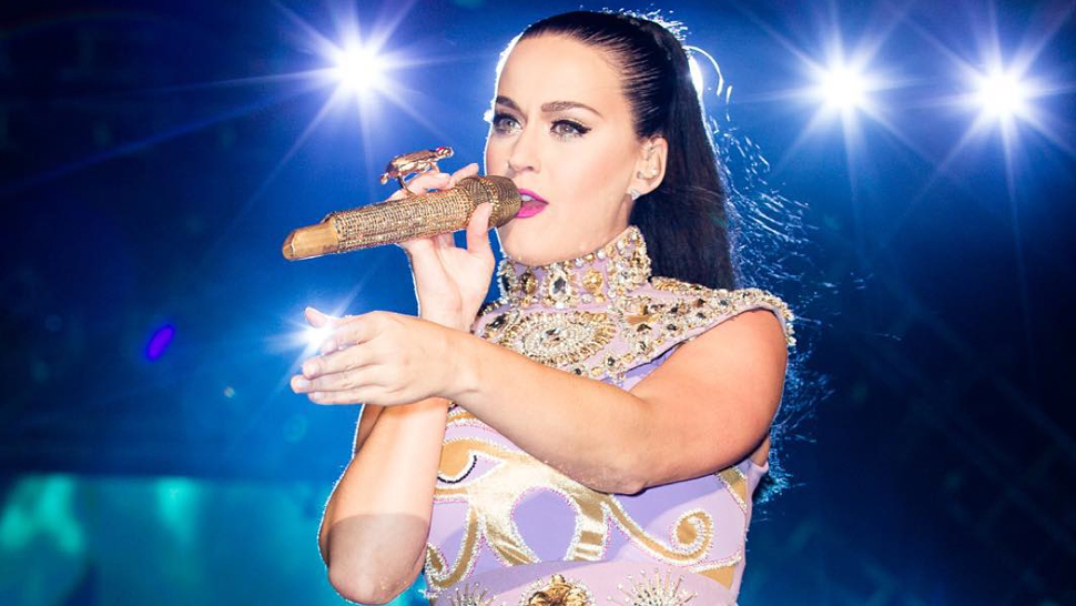 Katy Perry Is 2015’s Highest Paid Woman in Music