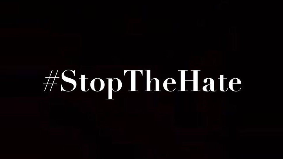 Celebrities Unite to #StopTheHate