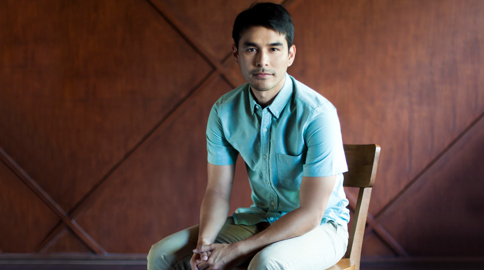 25 Questions With Atom Araullo