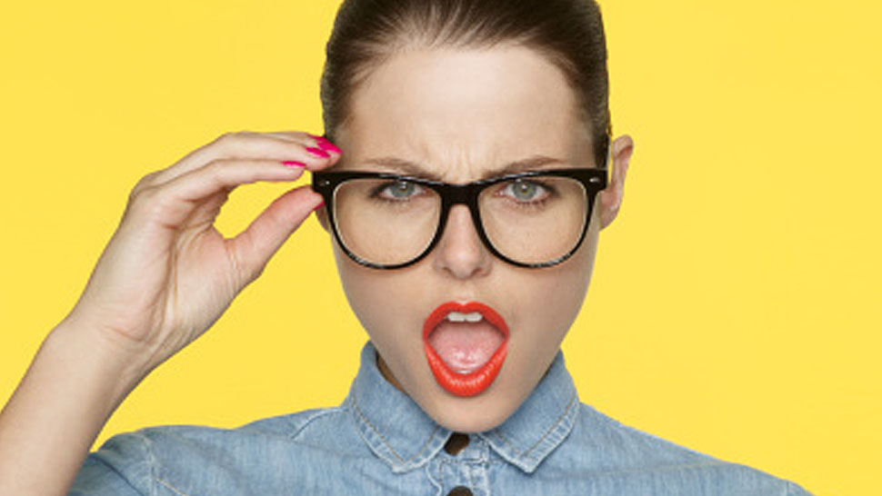 5 Makeup Mistakes Girls Who Wear Glasses Should Avoid
