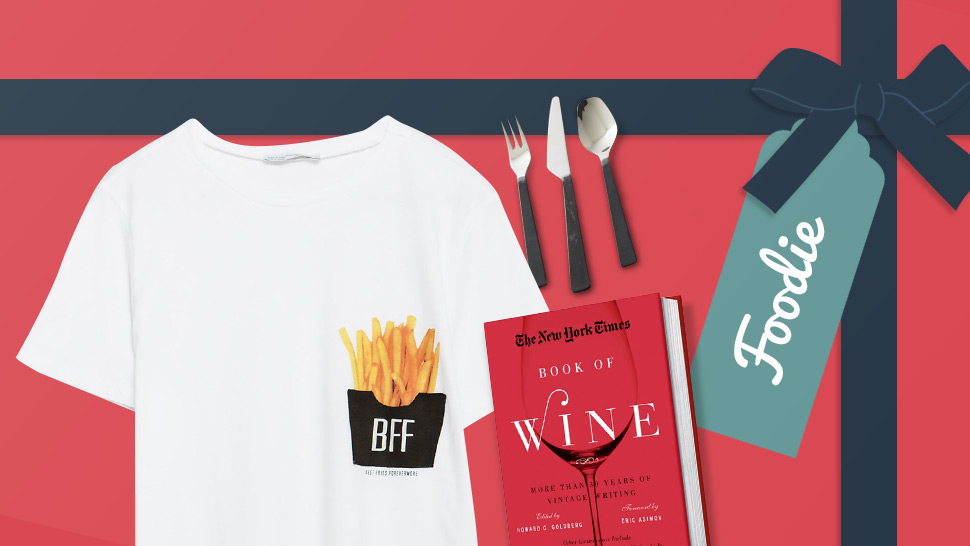 Holiday Gift Guide For The Ultimate Foodie