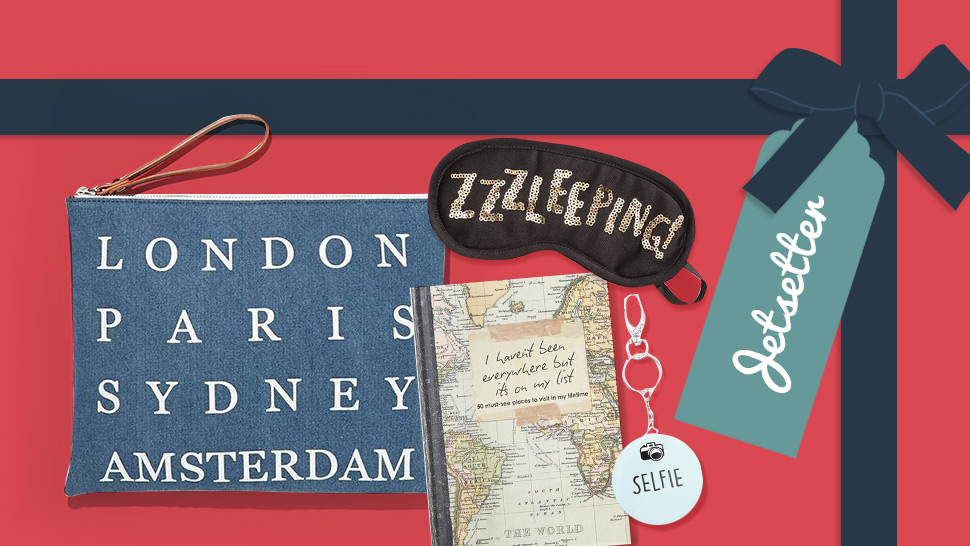 Holiday Gift Guide for the Ultimate Jetsetter