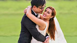 9 Things You You Need To Know About Nikki Gil And Bj Albert’s Wedding