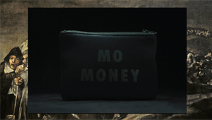 These Statement Pouches Were Made For The Rap Genius