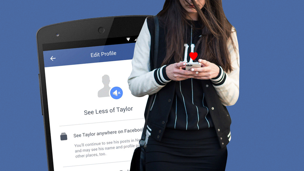 Facebook Has A Way To Help You Move On From Your Ex