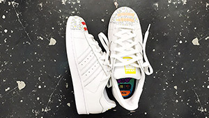 10 Reasons Why You Need A Pair Of White Sneakers In Your Life