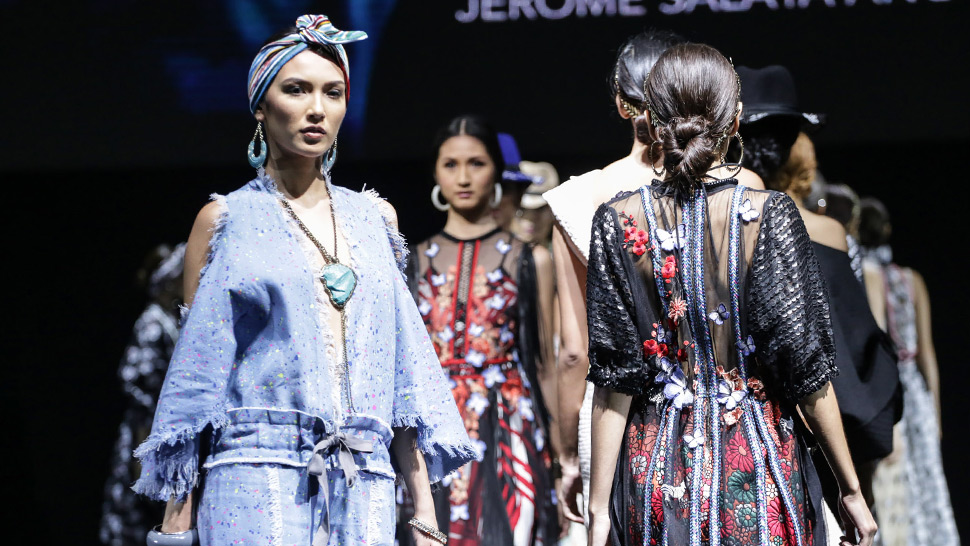 Our Top Picks From the Philippine Fashion Week Spring/Summer 2016