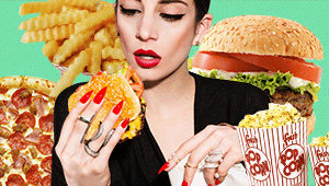 18 Problems Only Girls Who Eat A Lot Understand