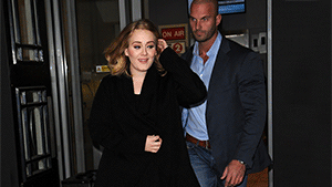 Adele's Hot New Bodyguard Is Driving The Internet Wild