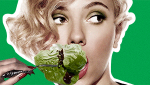 The 7 Struggles Of Trying To Eat Healthy