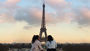 True Story: I Traveled To Paris Shortly After The Recent Terrorist Attack