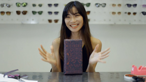 Watch: The Girls Of Sunnies Studios Take On Our Gift-wrapping Challenge