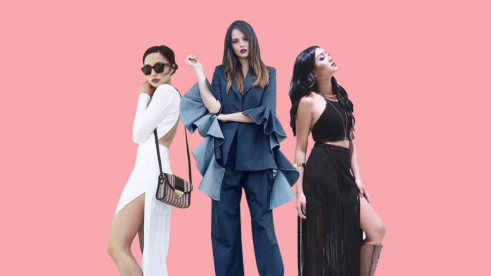 The 9 Most Influential Celebrities in Fashion in 2015