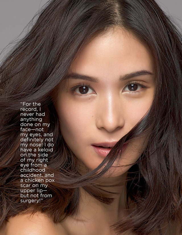 How Heart Evangelista turned an accident into a very expensive work of art