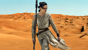 Film Review: Star Wars: The Force Awakens