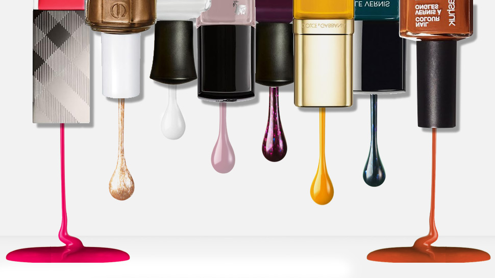 The Top 8 Nail Polish Colors Of 2015