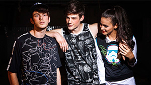 Where To Get Star Wars Apparel