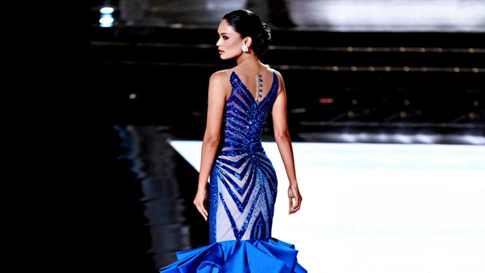 All Of Miss Philippines Pia Wurtzbach's Looks For Miss Universe 2015
