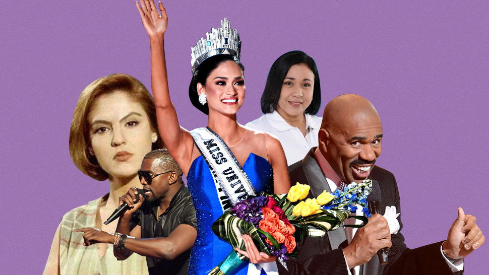 The Best Online Reactions About Miss Universe 2015
