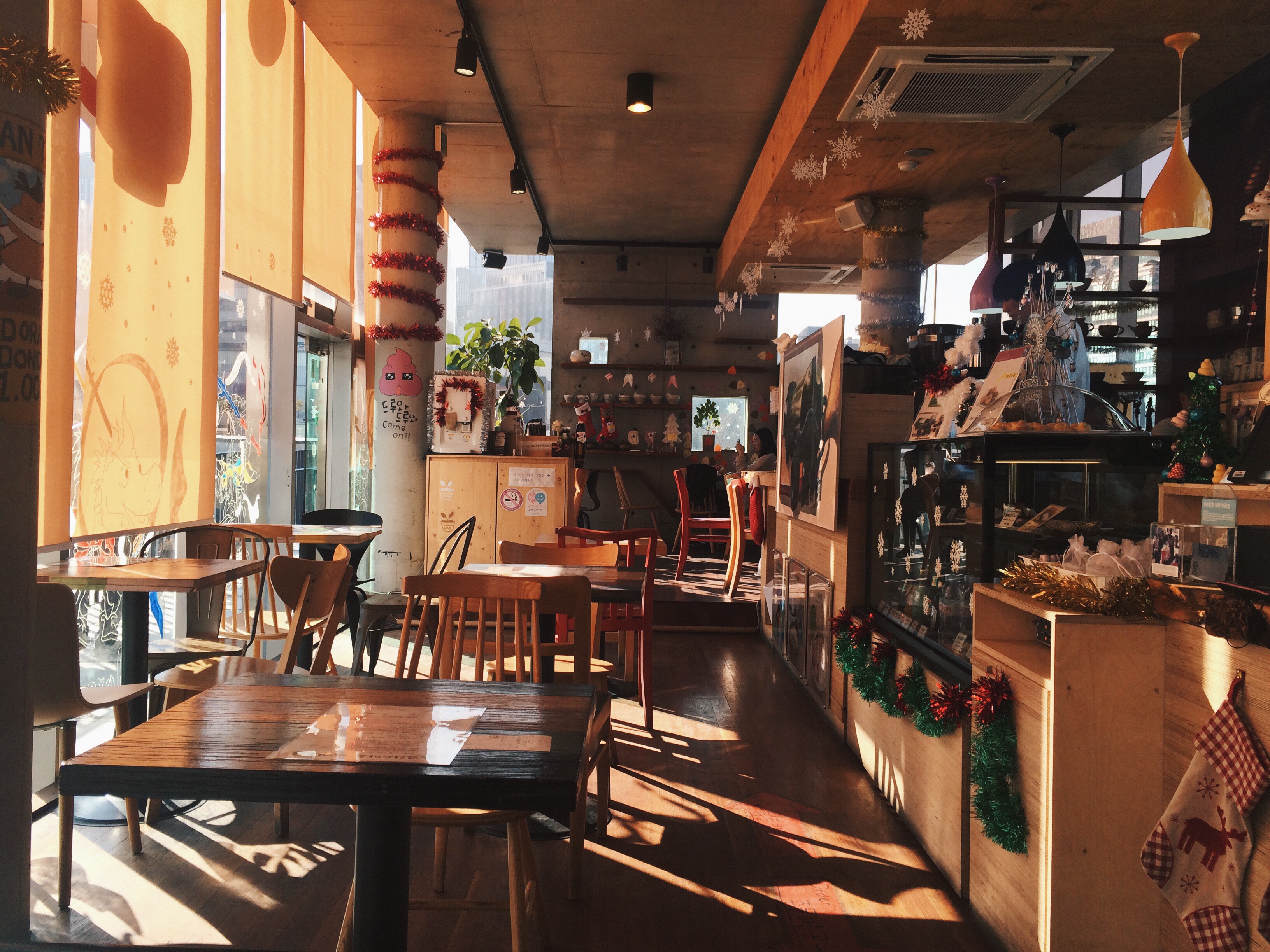 5 MustVisit Themed Cafes in Seoul