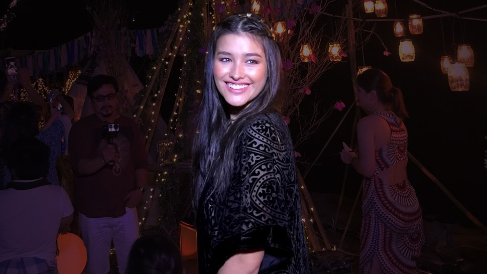 Liza Soberano Wanted a "Chill" Party to Celebrate Her 18th Birthday