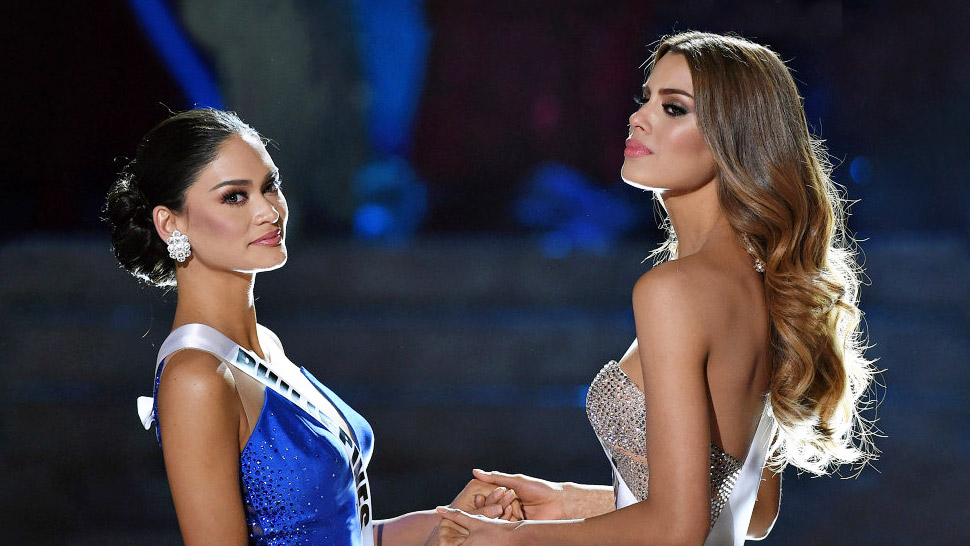 There's No Way She'll Share the Miss Universe Title with Miss Colombia, Says Pia Wurtzbach