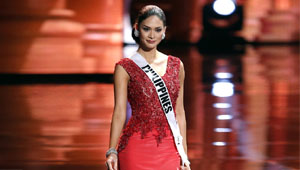 Pia Wurtzbach Believes The Miss Universe Pageant Is Just Like A Boxing Match