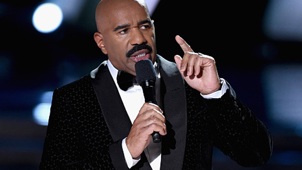 Steve Harvey Finally Breaks His Silence About The Miss Universe Blunder