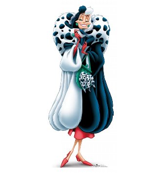 Disney Villain Spotlight: Cruella De Vil