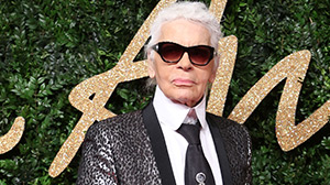 Karl Lagerfeld Allegedly Owes The French Government 22 Million Dollars