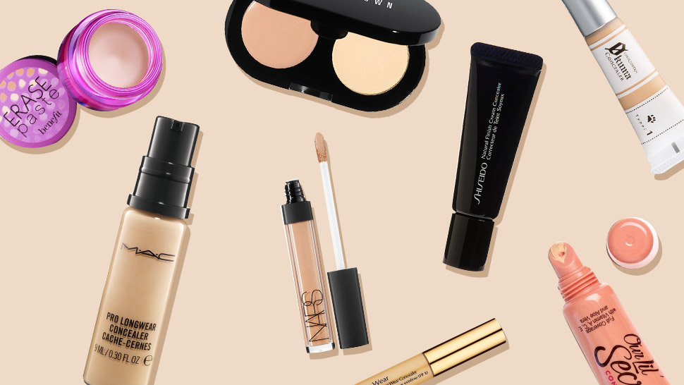 7 Awesome Concealers For Your Under Eye