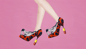 6 Ways To Make Your Feet Feel Better After Wearing High Heels