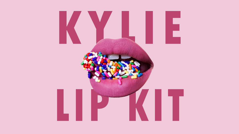 Kylie Jenner Reveals The Latest Addition To Her Lip Kit