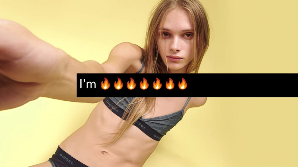 Diesel Takes Its Campaigns to Porn Sites