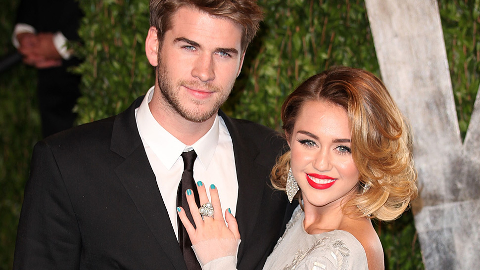 Miley Cyrus Is Reportedly Moving Back In With Liam Hemsworth