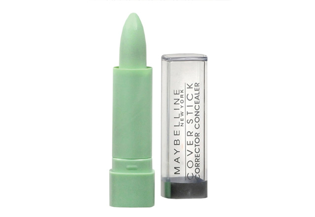 green concealer