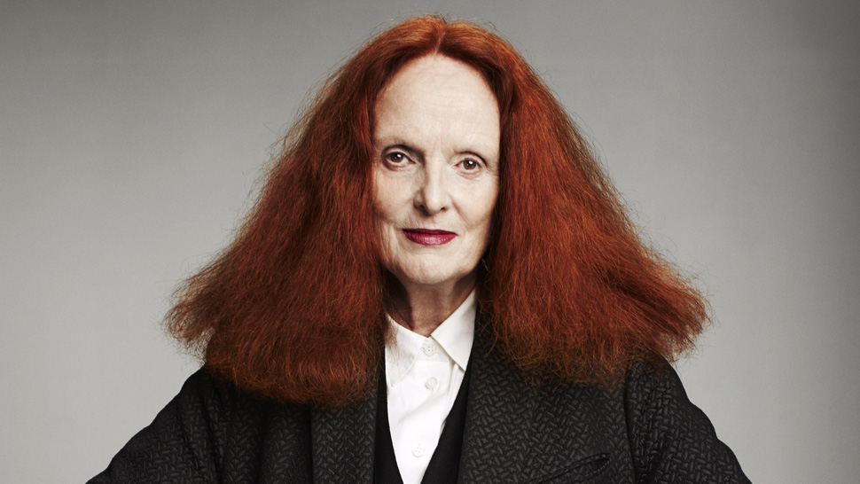 Grace Coddington Steps Down As Creative Director Of Vogue