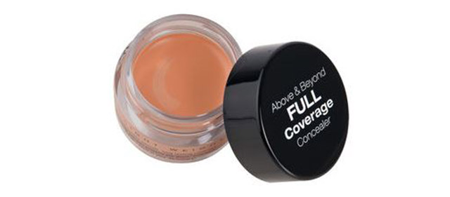 la colors orange concealer