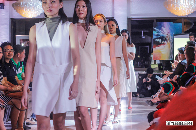 SEE: UP Clothing Tech Batch 2016 Graduation Fashion Show